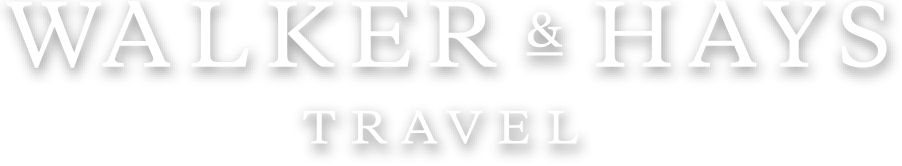 Walker Hays luxury travel